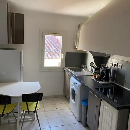 Apartment T2 A Proximite Du Port La Ciotat